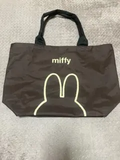 ミッフィーフジパンエコバック