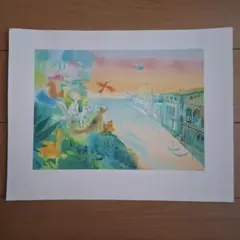 2026年最新】リトグラフの人気アイテム - メルカリ