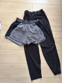 Under Armour ショートパンツ・ロングパンツ セット