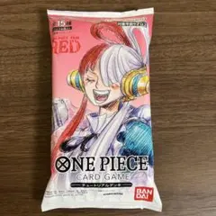 ONE PIECE FILM RED チュートリアルデッキ　未開封 ウタ