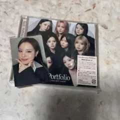 NiziU Portfolio CD 通常盤 トレカ マヤ - メルカリ
