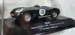 Quartzo ビテス1/43JAGUAR XK120 C-TYPE. ルマン