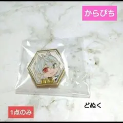 カラフルピーチ、ピンズコレクション2、どぬく