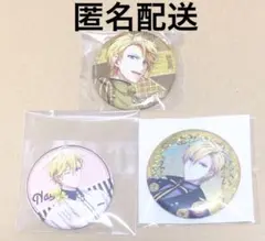 アイナナ 六弥ナギ　缶バッジ