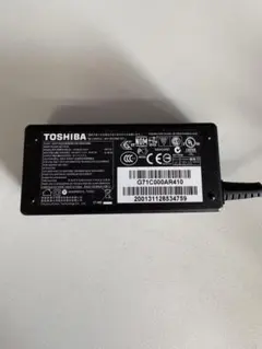 東芝 純正 ACアダプター PA3822U-1ACA 19V 2.37Aのサムネイル