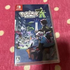Switch ポケモンレジェンズ Z-A