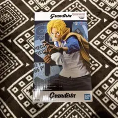 Grandista ワンピース サンジ フィギュア