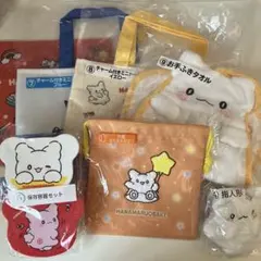 サンリオ　はなまるおばけ　一番くじ　セット