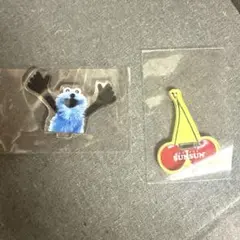 パペットスンスン アクリルスタンド さくらんぼ