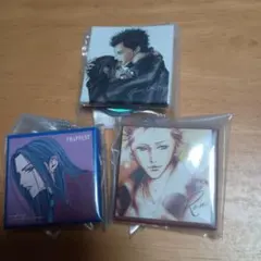 NANA ガチャガチャ　3種セット