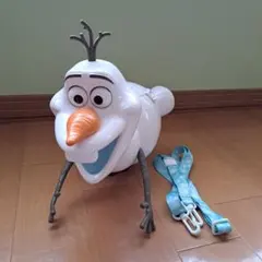 オラフ ポップコーンバケット ストラップ付き