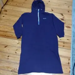 RodeoCrowns フード付き紫ワンピース