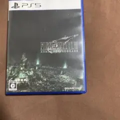 FINAL FANTASY VII REMAKE INTERGRADE PS5