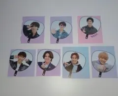 【切り抜き】WEST.☆ミニうちわ