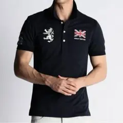 NICOLE CLUB FOR MEN Admiral別注 ベーシックポロシャツのサムネイル