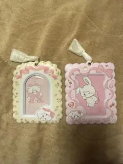 mikko カードホルダー　2個セット