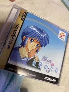 ☆新品CD☆ときめきメモリアル 虹色の青春 forever vol