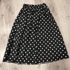 ドットスカート