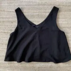 EMODA タンクトップ ブラックのサムネイル
