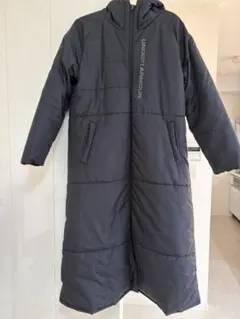 UNDER ARMOUR⭐︎ベンチコート