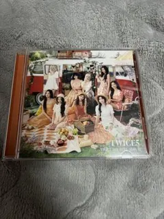 #TWICE5 通常盤　トレカ、シリアル以外