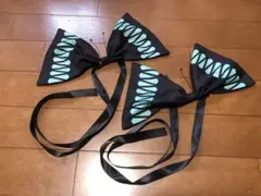 五等分の花嫁 中野二乃 なかのにの　髪飾り