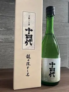 2026年最新】十四代 純米大吟醸 龍の落とし子の人気アイテム - メルカリ