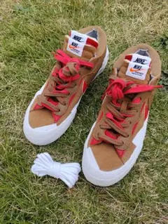 Nike Blazer Low x sacai 26.5cm US8.5