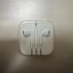 Apple EarPods 有線イヤホン ホワイト