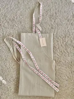 【新品】Afternoon Teaアフタヌーンティー エプロン M ポケット付