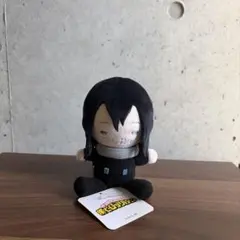 僕のヒーローアカデミア 相澤消太 むにゅぐるみ ぬいぐるみ ボールチェーン