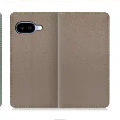 本革手帳型ケース Google Pixel 9a