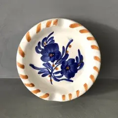 ヴィンテージ 陶器 灰皿 小物入れ アンティーク雑貨