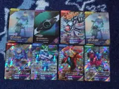 ガンバレジェンズ SR.CPまとめ売り