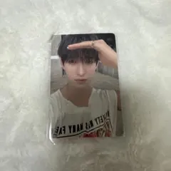 SEVENTEEN　中華　トレカ　ドギョム