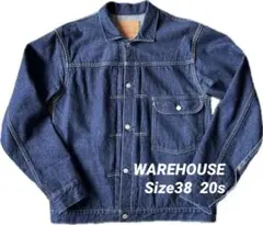 2026年最新】warehouse ウエアハウス デニムジャケットの人気アイテム