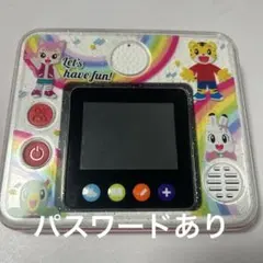 パスワード付き こどもちゃれんじ マイイング リッシュパッド 年長2024年度版のサムネイル