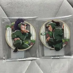 忍たま乱太郎 セガラッキーくじ アクスタ 七松小平太 中在家長次