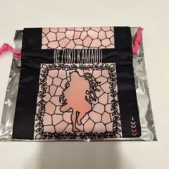 【匿名配送】鬼滅の刃ダイニング　コレクション巾着　ねずこ