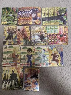 竹*本様 ドラゴンボールスーパーダイバーズ　PURまとめ売り