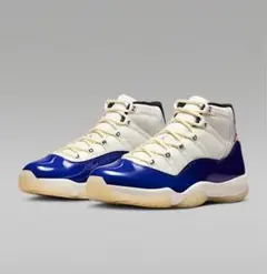 airjordan11 Rare air ジョーダン11 レアエア ガンマブルー