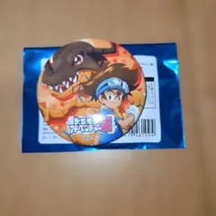 デジモン デジモンアドベンチャー 缶バッジ 八神太一 - メルカリ