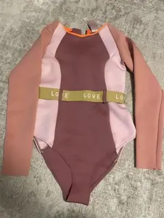 H&M SWIMCLUB 長袖ワンピース水着のサムネイル