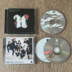 BTS MAP OF THE SOUL 7 -THE JOURNEY- CD