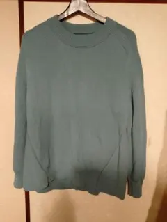 WRAPINKNOTラッピンノットティファニーブルーニットセーター