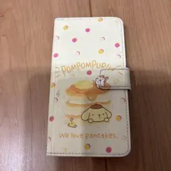 Pompompurin スマホケース ポムポムプリン