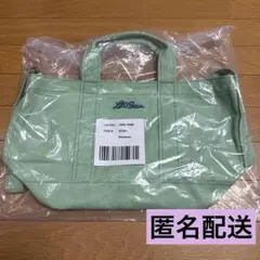 【匿名配送】洗えるLEE100人隊コラボ グローサリー・２WAYスモールトートのサムネイル