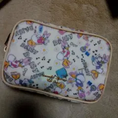 サマンサタバサ・プチチョイス　ディズニーポーチ