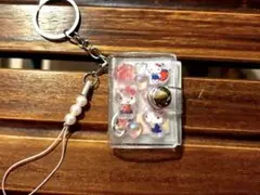 ミニシール帳☆完成品