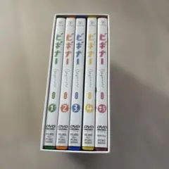 ビギナー DVD-BOX〈5枚組〉 - メルカリ
